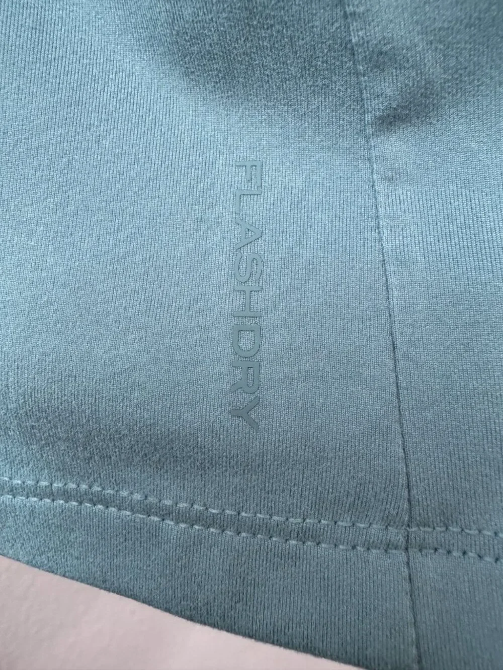 NWT!! The North Face Dune Sky Short Sleeve T-Shirt in Algae Blue - Women's S - Picture 5 of 6